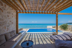 Niova Villa - Seafront, private pool and Ionian Sea Views, by ZanteWize